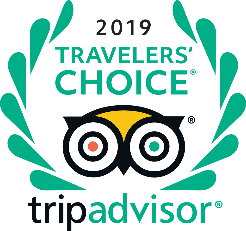 Traveler's Choice Award 2019