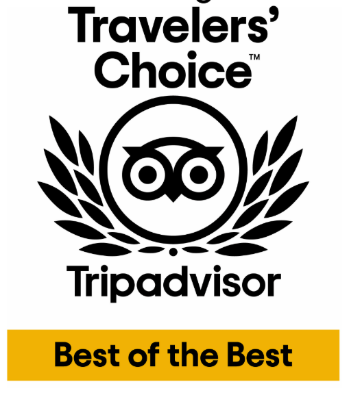 TripAdvisor Best of the Best